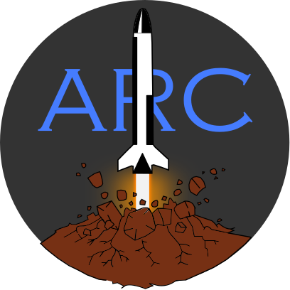 Aviation and Rocketry Club's logo